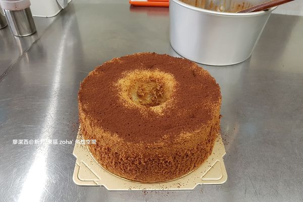 【新竹/東區】zoha' 烘焙空間