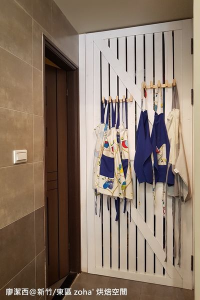 【新竹/東區】zoha' 烘焙空間