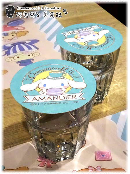 ∥台北中山∥Amandier雅蒙蒂法式甜點(體驗團).萌翻天的大耳狗喜拿主題餐廳❤期間限定至8/31快把握機會*忠孝新生