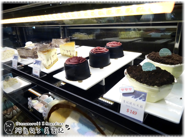 ∥台北中山∥Amandier雅蒙蒂法式甜點(體驗團).萌翻天的大耳狗喜拿主題餐廳❤期間限定至8/31快把握機會*忠孝新生