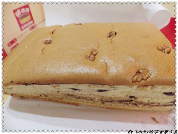 <捷運芝山站>台北士林/早餐下午茶點心/胖貢貢/古早味蛋糕/細緻綿密/ 芝山捷運站