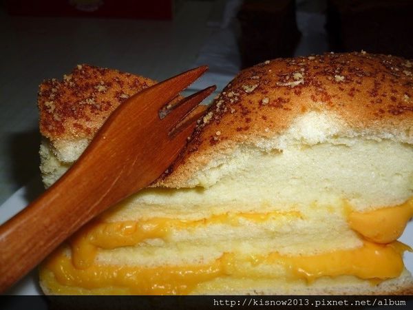 胖貢貢古早味蛋糕：再次体驗滿滿香濃的滋味-台北士林芝山捷運站胖貢貢古早味蛋糕体驗心得