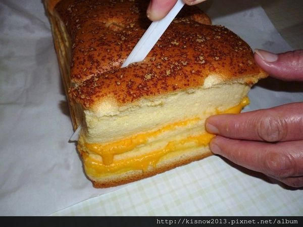 胖貢貢古早味蛋糕：再次体驗滿滿香濃的滋味-台北士林芝山捷運站胖貢貢古早味蛋糕体驗心得