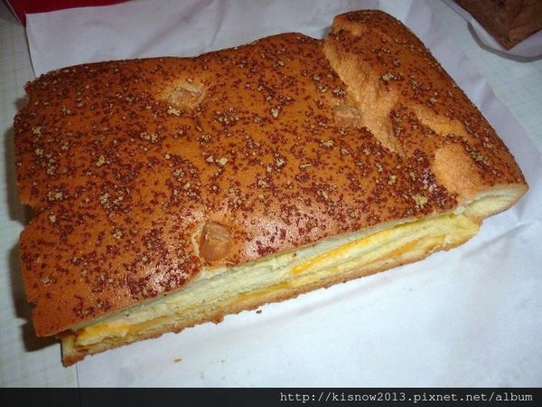 胖貢貢古早味蛋糕：再次体驗滿滿香濃的滋味-台北士林芝山捷運站胖貢貢古早味蛋糕体驗心得