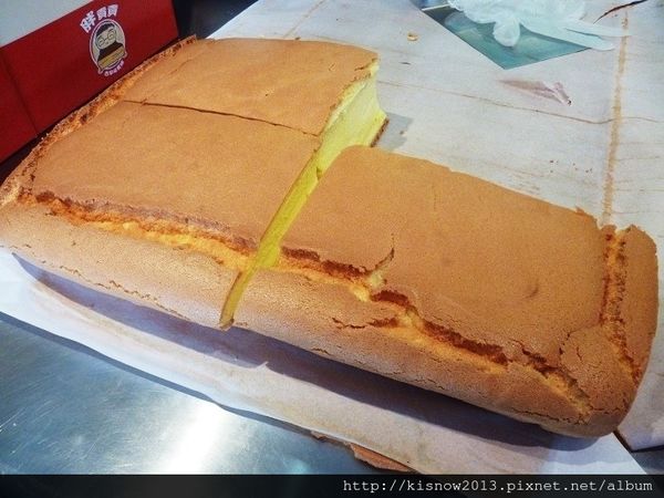 胖貢貢古早味蛋糕：再次体驗滿滿香濃的滋味-台北士林芝山捷運站胖貢貢古早味蛋糕体驗心得