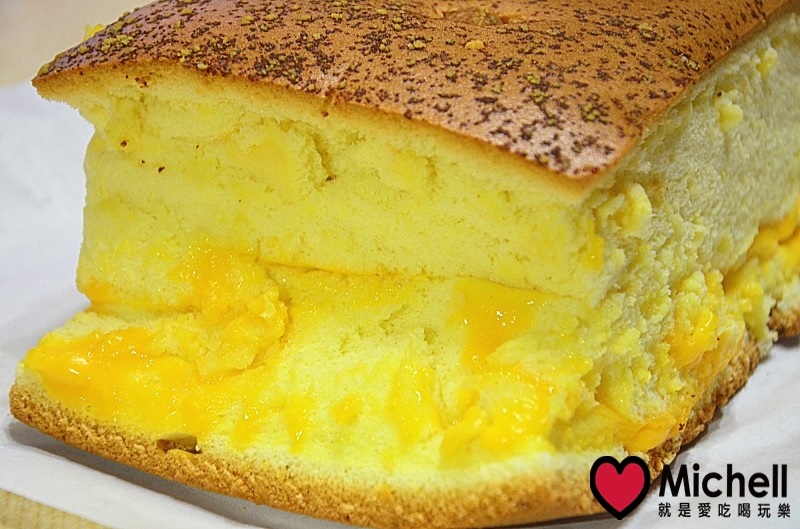 胖貢貢古早味蛋糕