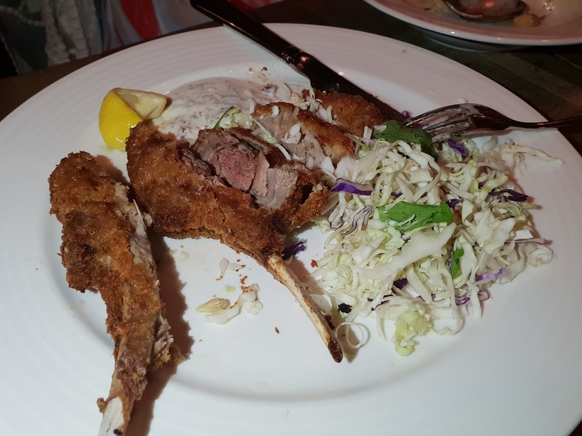 245538.jpg - 【屏東.墾丁】波波廚房。優雅的80年老屋。義式料理微醺之夜。推小羊肋+蘋果派