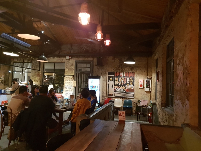 245535.jpg - 【屏東.墾丁】波波廚房。優雅的80年老屋。義式料理微醺之夜。推小羊肋+蘋果派