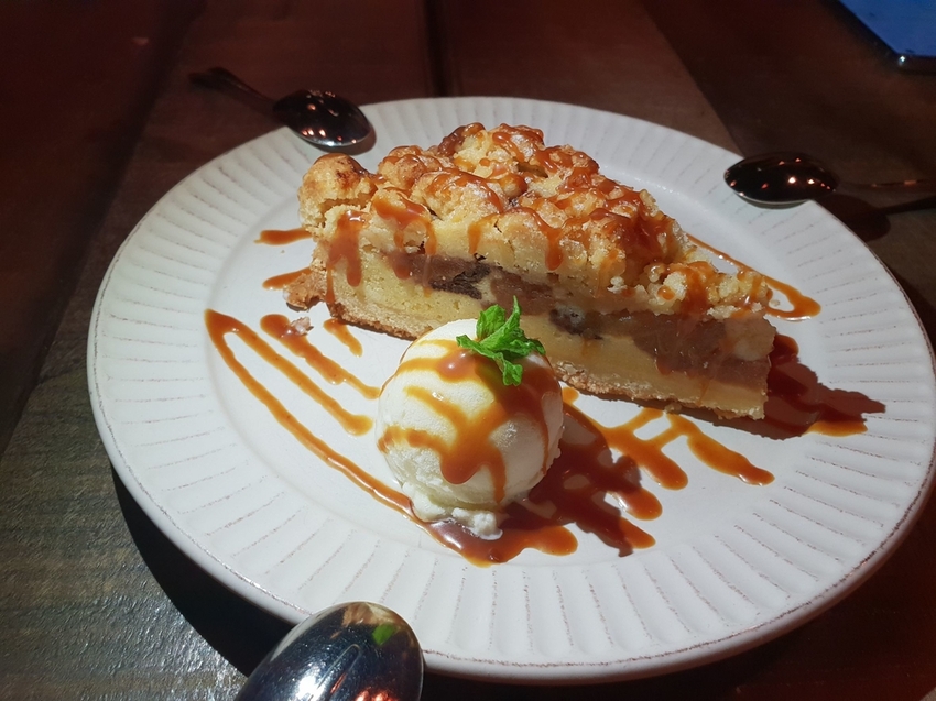 245532.jpg - 【屏東.墾丁】波波廚房。優雅的80年老屋。義式料理微醺之夜。推小羊肋+蘋果派