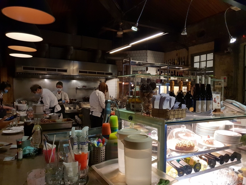 245550.jpg - 【屏東.墾丁】波波廚房。優雅的80年老屋。義式料理微醺之夜。推小羊肋+蘋果派