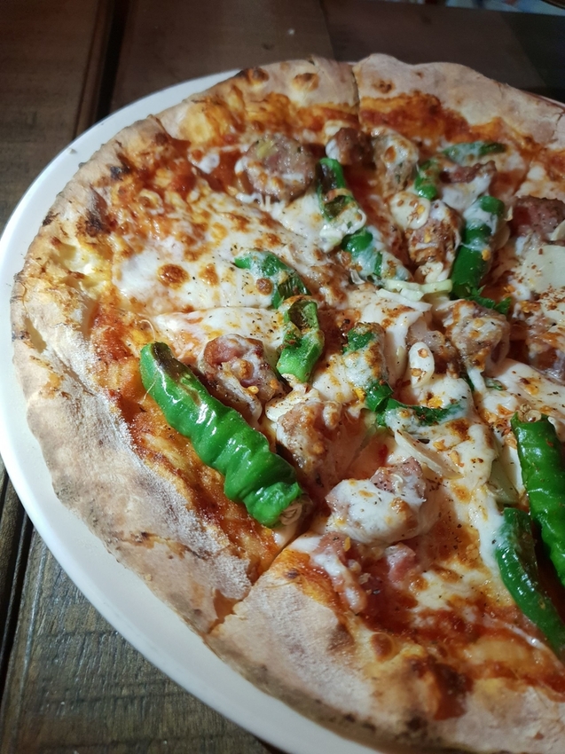 245537.jpg - 【屏東.墾丁】波波廚房。優雅的80年老屋。義式料理微醺之夜。推小羊肋+蘋果派