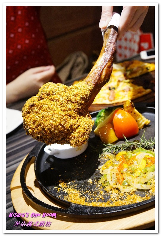 洋朵義式廚坊(林口環球A8店)：林口義式餐廳．記憶！來自日常生活中的美味小確幸──洋朵義式廚坊