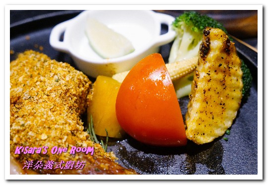 洋朵義式廚坊(林口環球A8店)：林口義式餐廳．記憶！來自日常生活中的美味小確幸──洋朵義式廚坊