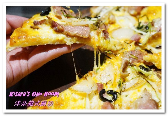 洋朵義式廚坊(林口環球A8店)：林口義式餐廳．記憶！來自日常生活中的美味小確幸──洋朵義式廚坊