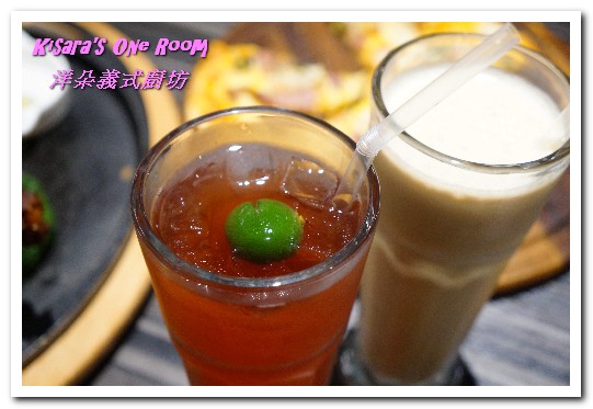 洋朵義式廚坊(林口環球A8店)：林口義式餐廳．記憶！來自日常生活中的美味小確幸──洋朵義式廚坊