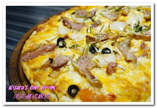 洋朵義式廚坊(林口環球A8店)：林口義式餐廳．記憶！來自日常生活中的美味小確幸──洋朵義式廚坊