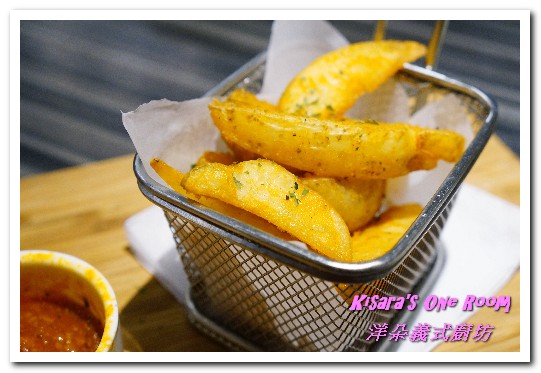 洋朵義式廚坊(林口環球A8店)：林口義式餐廳．記憶！來自日常生活中的美味小確幸──洋朵義式廚坊