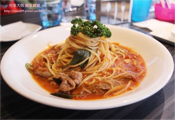 機場捷運林口長庚環球A8站洋朵義式廚坊 34.JPG