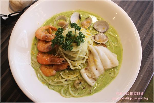 機場捷運林口長庚環球A8站洋朵義式廚坊 38.JPG