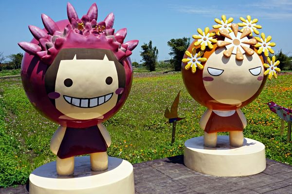 桃園彩色海芋季13