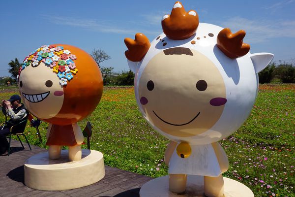 桃園彩色海芋季12