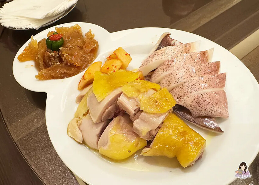 【內湖美食】米香台菜餐廳- 米其林指南一星餐廳，精緻的台菜，