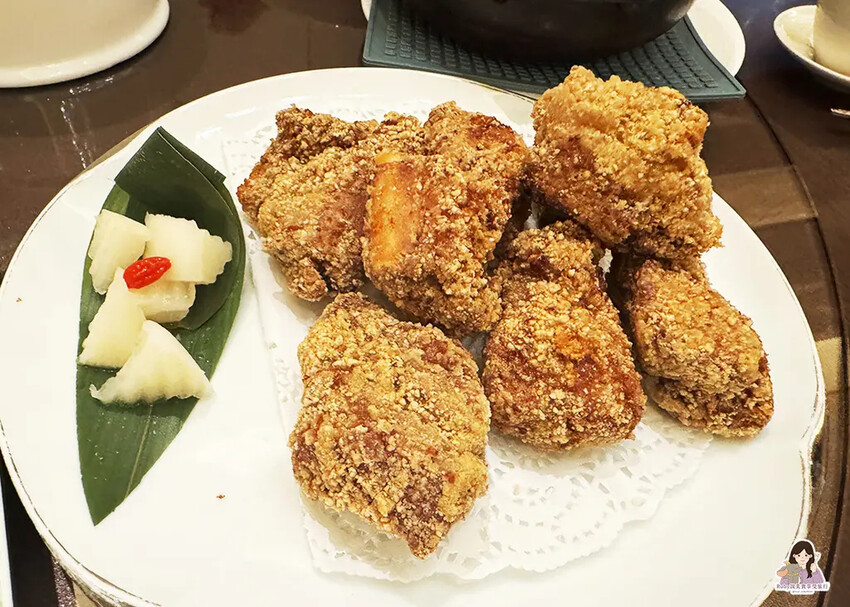 【內湖美食】米香台菜餐廳- 米其林指南一星餐廳，精緻的台菜，