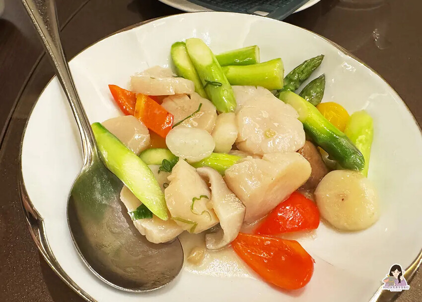 【內湖美食】米香台菜餐廳- 米其林指南一星餐廳，精緻的台菜，