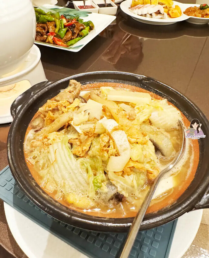 【內湖美食】米香台菜餐廳- 米其林指南一星餐廳，精緻的台菜，