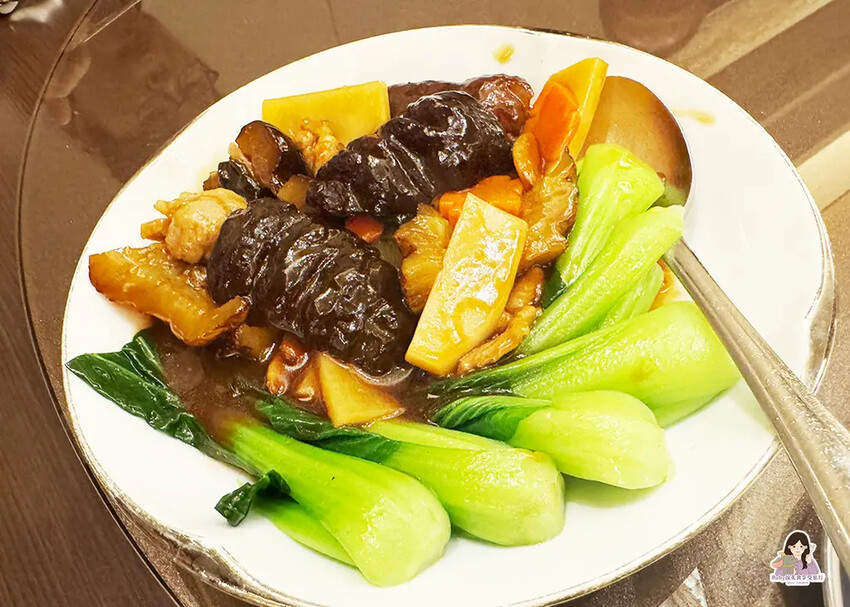 【內湖美食】米香台菜餐廳- 米其林指南一星餐廳，精緻的台菜，