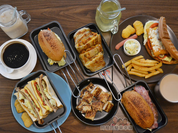 瑞比早午餐19-鳥瞰