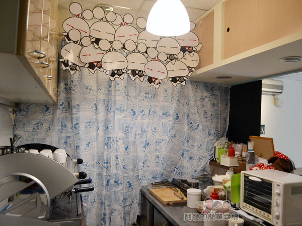 瑞比早午餐15-工作區