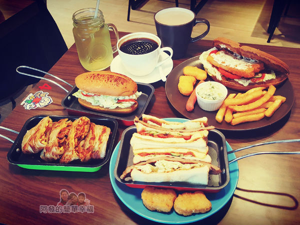 瑞比早午餐20-女兒用手機拍的