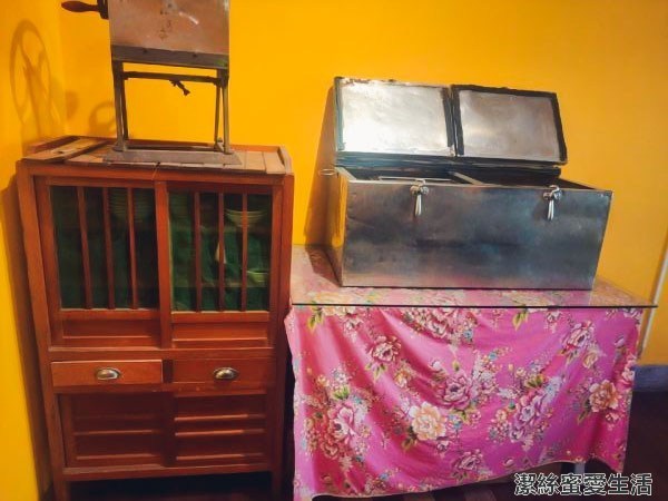 南泉冰菓室 二樓擺飾