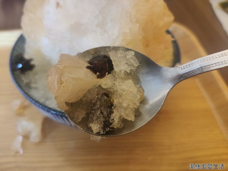 南泉冰菓室 黃金柚子冰