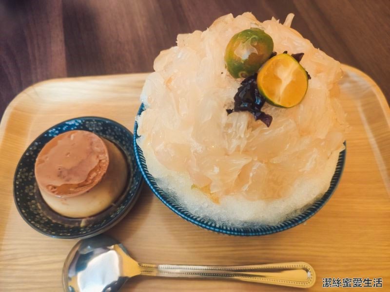 南泉冰菓室 今日點餐