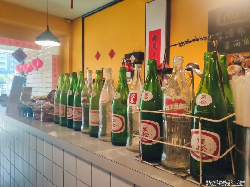 南泉冰菓室 店內擺飾