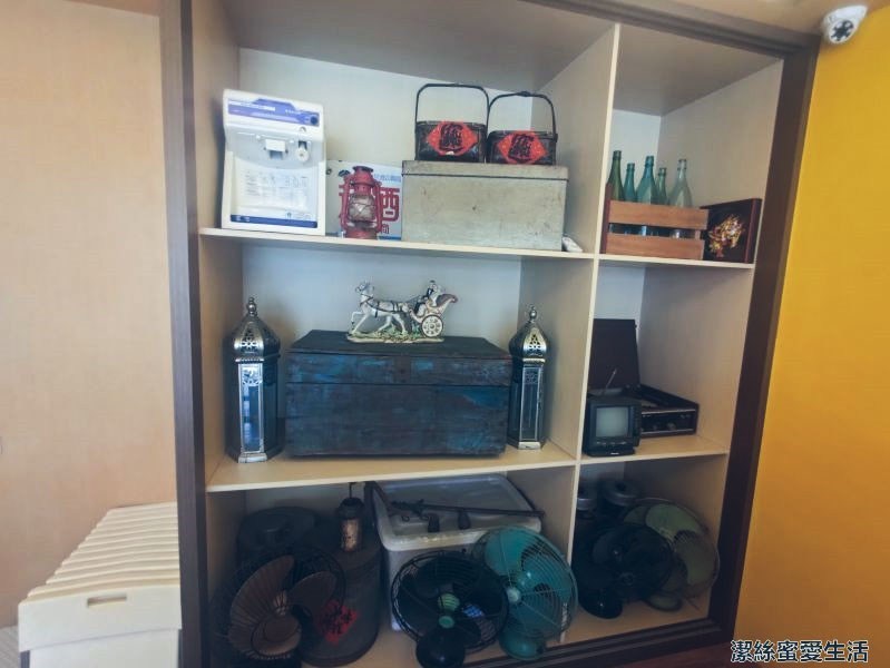 南泉冰菓室 二樓擺飾