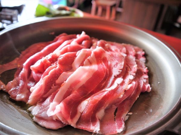 【台南市-麻豆區】蝦咪！一個人只要$299，就可以火鍋、烤肉吃到飽😲？！來『一鼎鍋』吃飯打卡，還加值贈送隱藏版主食喔＼(^o^)／