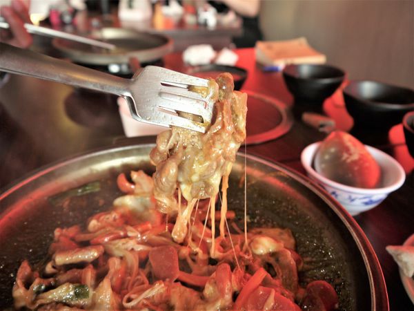 【台南市-麻豆區】蝦咪！一個人只要$299，就可以火鍋、烤肉吃到飽😲？！來『一鼎鍋』吃飯打卡，還加值贈送隱藏版主食喔＼(^o^)／