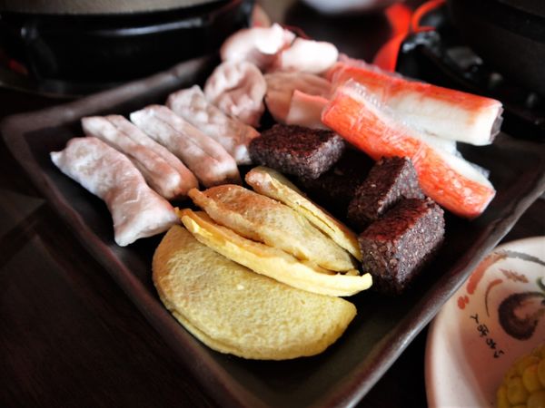 【台南市-麻豆區】蝦咪！一個人只要$299，就可以火鍋、烤肉吃到飽😲？！來『一鼎鍋』吃飯打卡，還加值贈送隱藏版主食喔＼(^o^)／