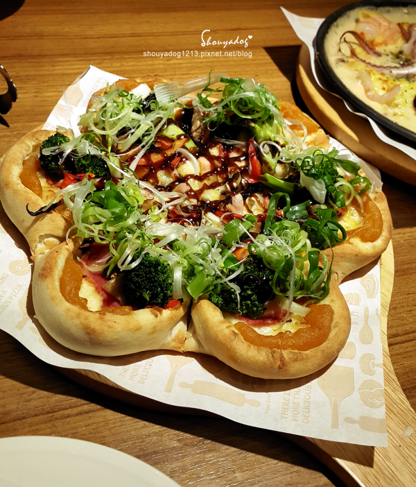 Vasa 瓦薩美式比薩(桃園店):【美式餐廳】好吃的 Vasa 瓦薩美式比薩-桃園店