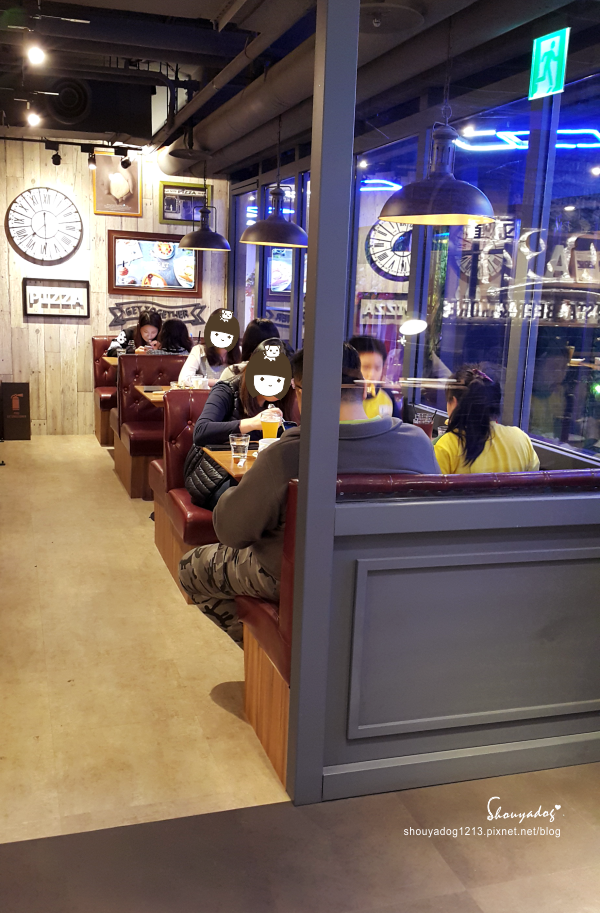 Vasa 瓦薩美式比薩(桃園店):【美式餐廳】好吃的 Vasa 瓦薩美式比薩-桃園店