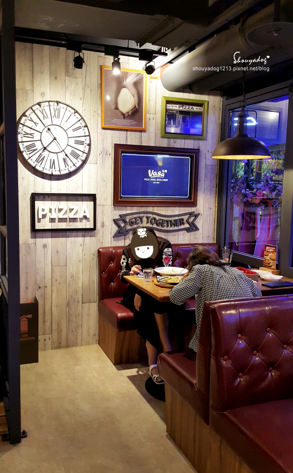 Vasa 瓦薩美式比薩(桃園店):【美式餐廳】好吃的 Vasa 瓦薩美式比薩-桃園店