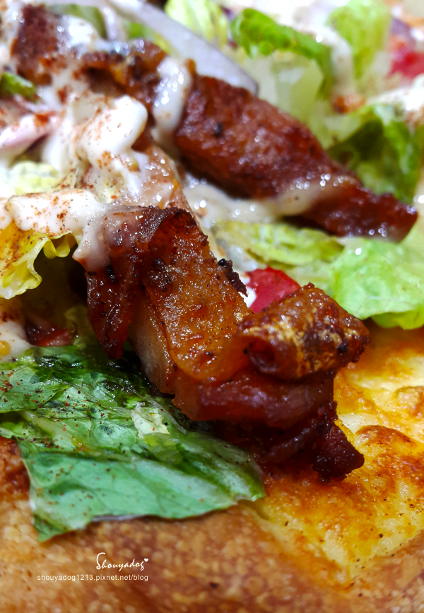 Vasa 瓦薩美式比薩(桃園店):【美式餐廳】來 Vasa 瓦薩美式比薩外帶囉~