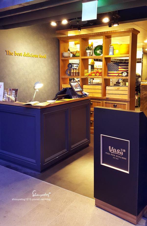 Vasa 瓦薩美式比薩(桃園店):【美式餐廳】好吃的 Vasa 瓦薩美式比薩-桃園店