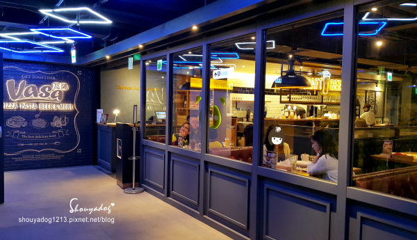 Vasa 瓦薩美式比薩(桃園店):【美式餐廳】好吃的 Vasa 瓦薩美式比薩-桃園店