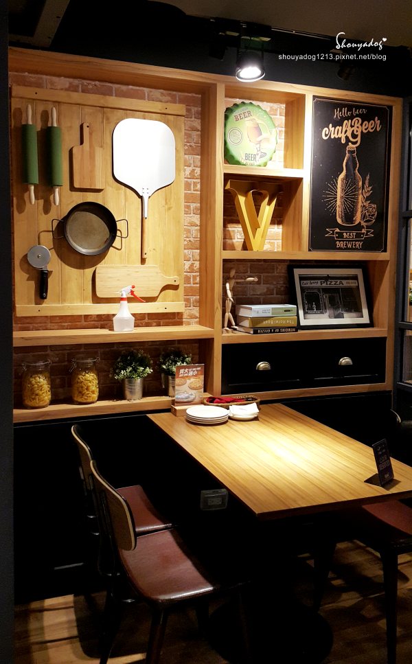 Vasa 瓦薩美式比薩(桃園店):【美式餐廳】好吃的 Vasa 瓦薩美式比薩-桃園店