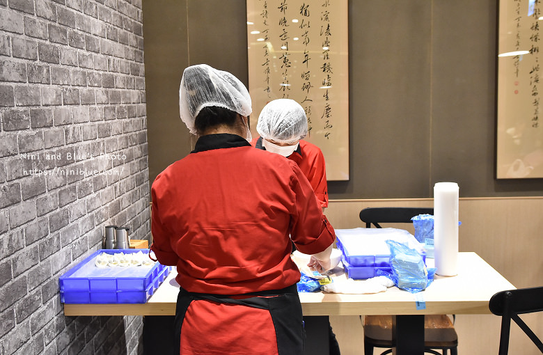 大遠百朱記餡餅東北料理麵食美食31