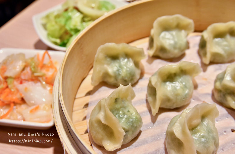 大遠百朱記餡餅東北料理麵食美食26